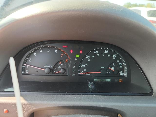 4T1BE32K03U250020 - 2003 TOYOTA CAMRY LE Mavi fotoğraf 9