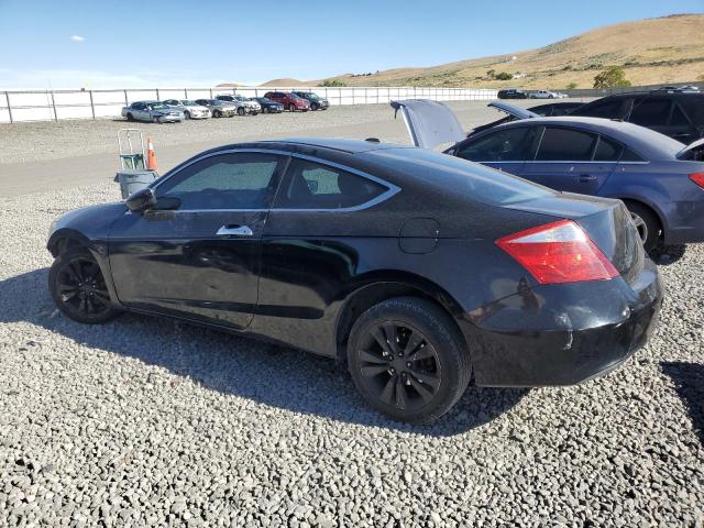 1HGCS11849A014493 - 2009 HONDA ACCORD EXL 黑色 照片 2