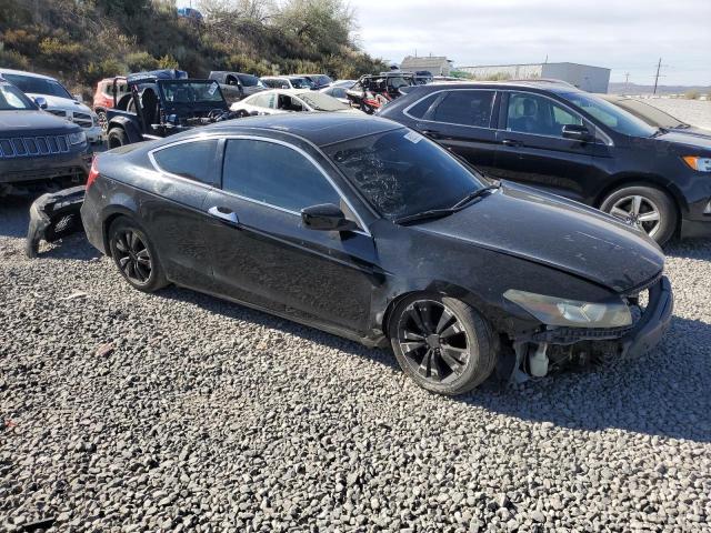 1HGCS11849A014493 - 2009 HONDA ACCORD EXL 黑色 照片 4