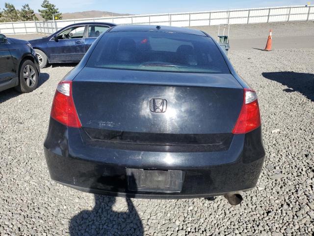 1HGCS11849A014493 - 2009 HONDA ACCORD EXL 黑色 照片 6