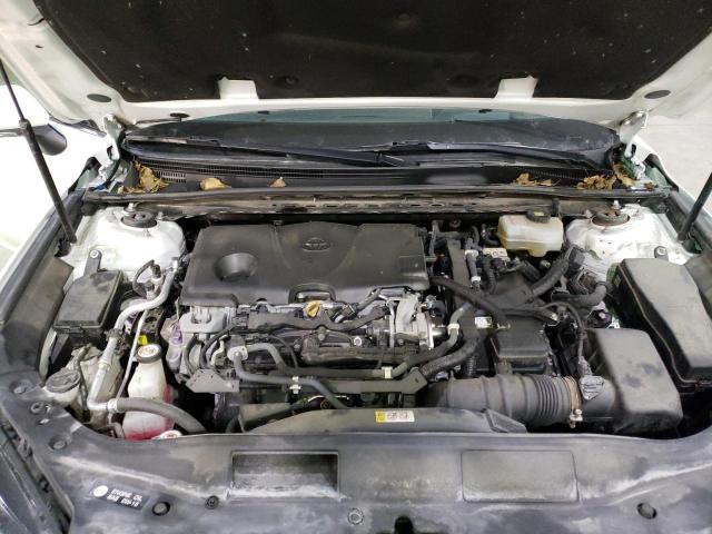 4T1B21FB8KU005309 - 2019 TOYOTA AVALON XLE WHITE photo 11