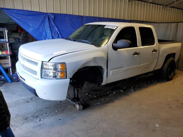 2011 CHEVROLET SILVERADO C1500 LT, 