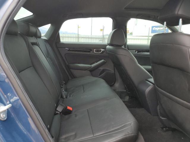 2HGFE4F86SH301355 - 2025 HONDA CIVIC SPORT BLUE photo 10