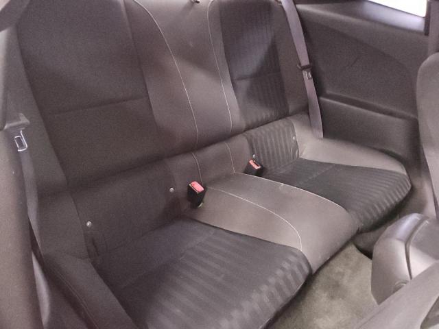 2G1FE1E38C9199337 - 2012 CHEVROLET CAMARO LS ნაცრისფერი ფოტო 10