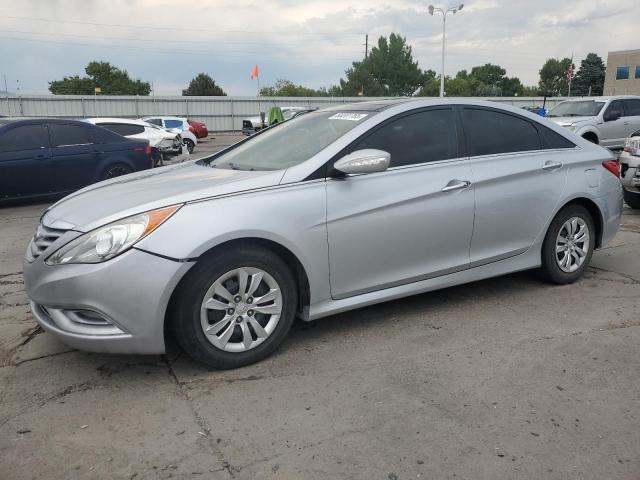 2014 HYUNDAI SONATA SE, 