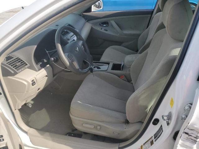 4T1BF3EK3BU679479 - 2011 TOYOTA CAMRY BASE Weiß Foto 7