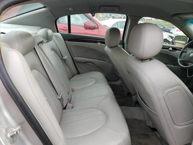 1G4HD57288U106112 - 2008 BUICK LUCERNE CXL SILVER photo 10