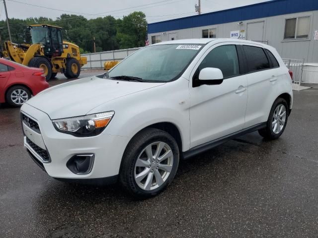 2015 MITSUBISHI OUTLANDER ES, 