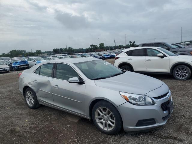 1G11C5SL9FF206447 - 2015 CHEVROLET MALIBU 1LT SILVER photo 4