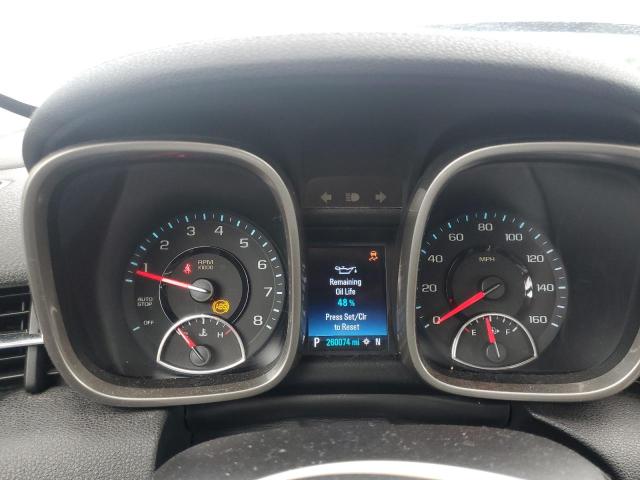 1G11C5SL9FF206447 - 2015 CHEVROLET MALIBU 1LT SILVER photo 9