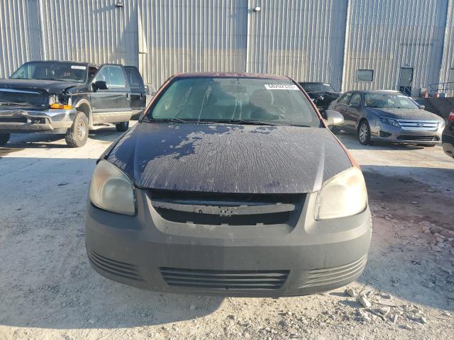 1G1AK15F067868669 - 2006 CHEVROLET COBALT LS ORANGE photo 5