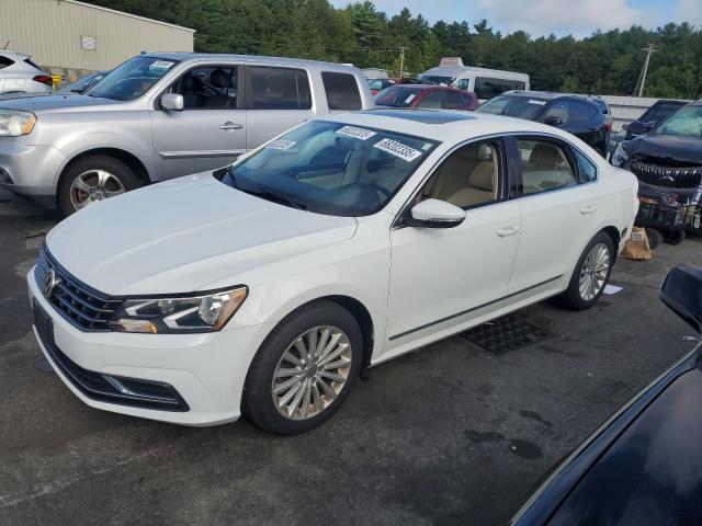 2017 VOLKSWAGEN PASSAT SE, 