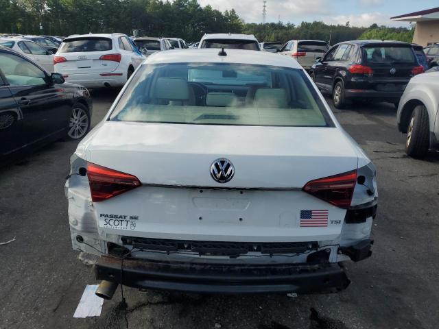 1VWBT7A36HC032105 - 2017 VOLKSWAGEN PASSAT SE WHITE photo 6