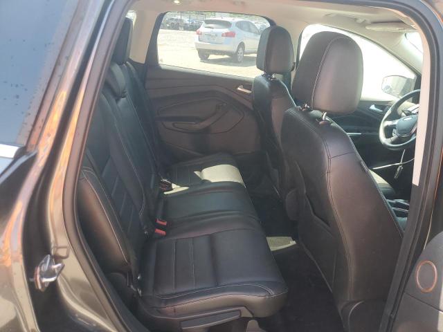 1FMCU0J97GUB07270 - 2016 FORD ESCAPE TITANIUM 灰色 照片 10