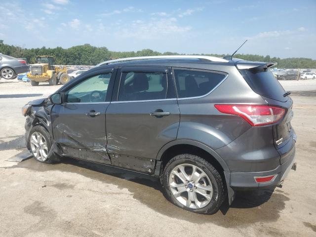 1FMCU0J97GUB07270 - 2016 FORD ESCAPE TITANIUM 灰色 照片 2