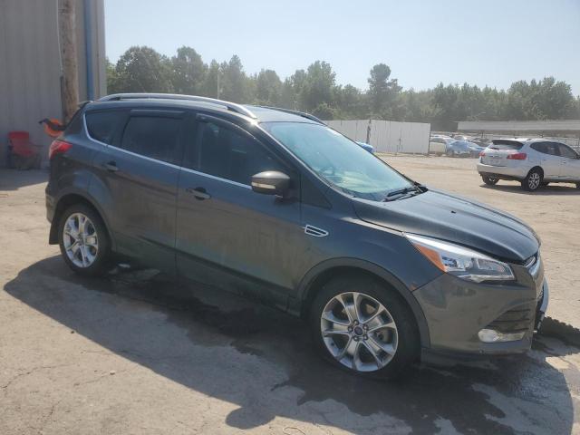 1FMCU0J97GUB07270 - 2016 FORD ESCAPE TITANIUM 灰色 照片 4