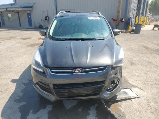 1FMCU0J97GUB07270 - 2016 FORD ESCAPE TITANIUM 灰色 照片 5