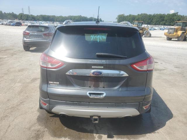 1FMCU0J97GUB07270 - 2016 FORD ESCAPE TITANIUM 灰色 照片 6