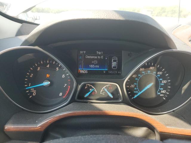 1FMCU0J97GUB07270 - 2016 FORD ESCAPE TITANIUM 灰色 照片 9