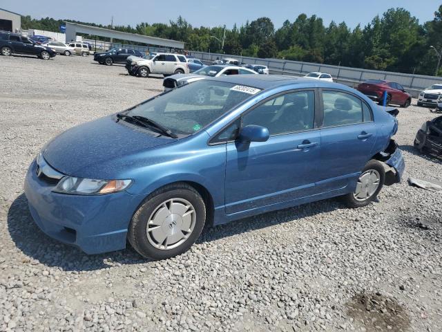 2010 HONDA CIVIC EX, 