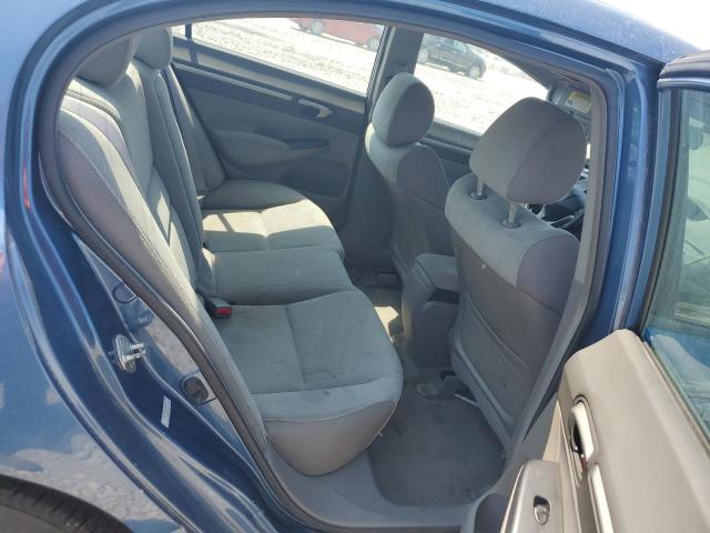 19XFA1F89AE044954 - 2010 HONDA CIVIC EX Көк фото 10