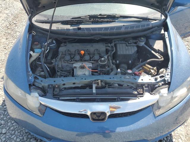 19XFA1F89AE044954 - 2010 HONDA CIVIC EX Көк фото 11