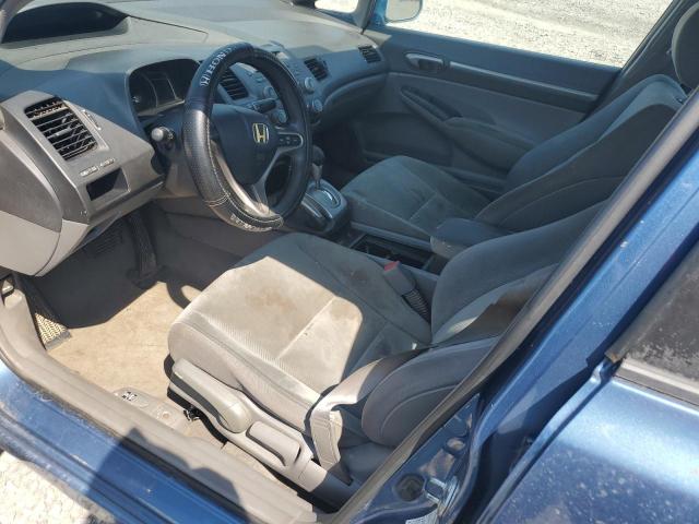 19XFA1F89AE044954 - 2010 HONDA CIVIC EX Көк фото 7