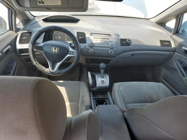 19XFA1F89AE044954 - 2010 HONDA CIVIC EX Көк фото 8