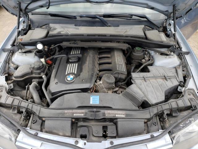WBAUN1C5XAVH81646 - 2010 BMW 128 I BLUE photo 11