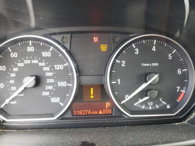 WBAUN1C5XAVH81646 - 2010 BMW 128 I BLUE photo 9