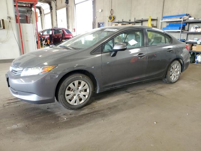 2012 HONDA CIVIC LX, 