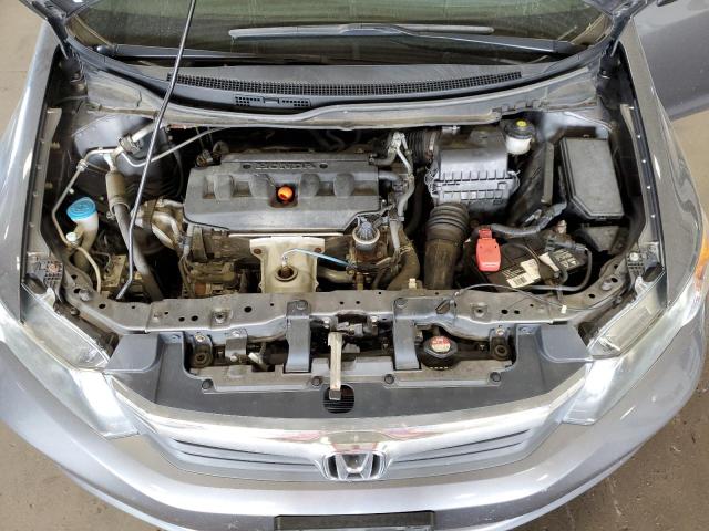 19XFB2F59CE094166 - 2012 HONDA CIVIC LX 灰色 照片 11