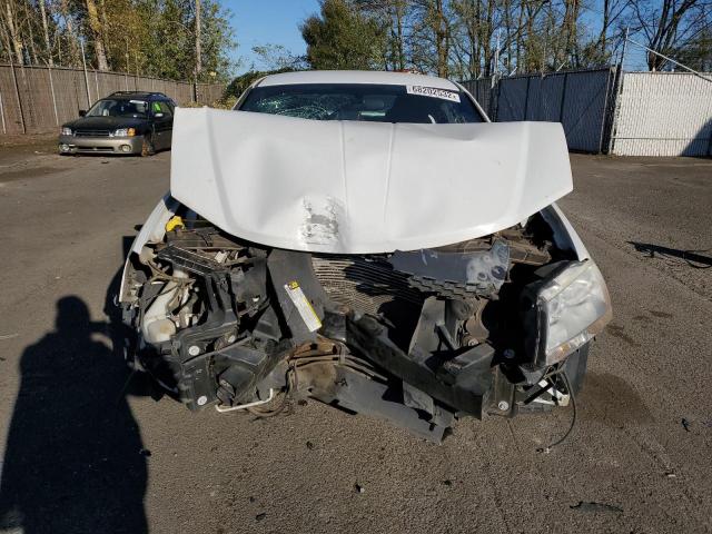 1C3CDZCB9DN662269 - 2013 DODGE AVENGER SXT WHITE photo 5