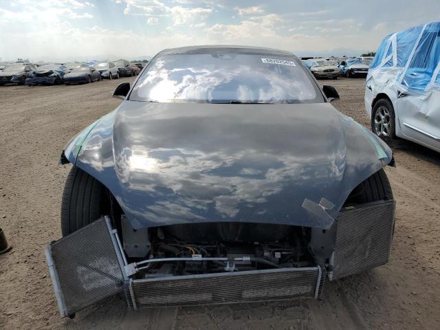 5YJSA1E45FF115274 - 2015 TESLA MODEL S Սև լուսանկար 5