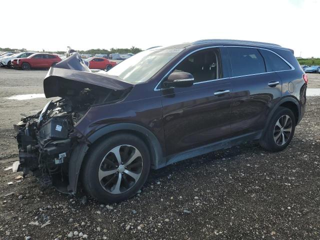 2016 KIA SORENTO EX, 