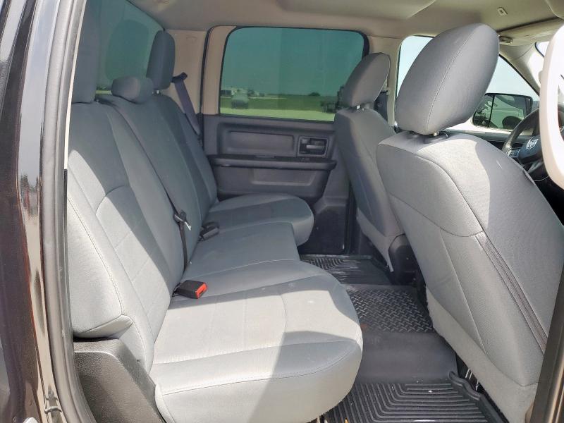 3C6UR5CLXHG671569 - 2017 RAM 2500 ST BLACK photo 10