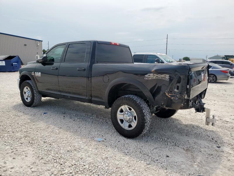 3C6UR5CLXHG671569 - 2017 RAM 2500 ST BLACK photo 2