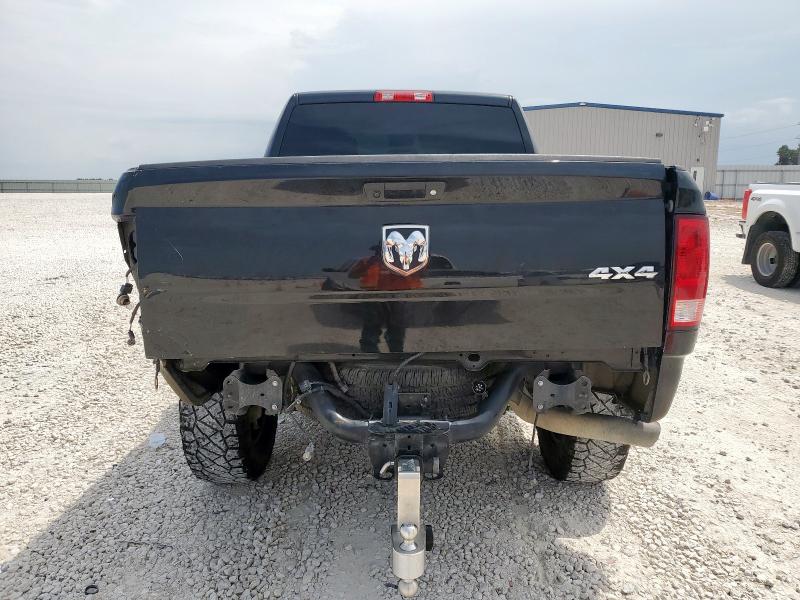 3C6UR5CLXHG671569 - 2017 RAM 2500 ST BLACK photo 6