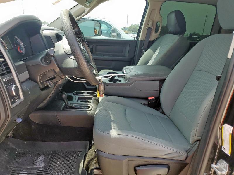 3C6UR5CLXHG671569 - 2017 RAM 2500 ST BLACK photo 7