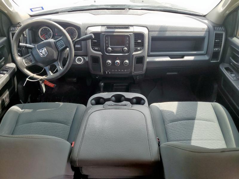 3C6UR5CLXHG671569 - 2017 RAM 2500 ST BLACK photo 8