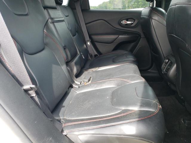 1C4PJMBS3EW284956 - 2014 JEEP CHEROKEE TRAILHAWK 白色 照片 11