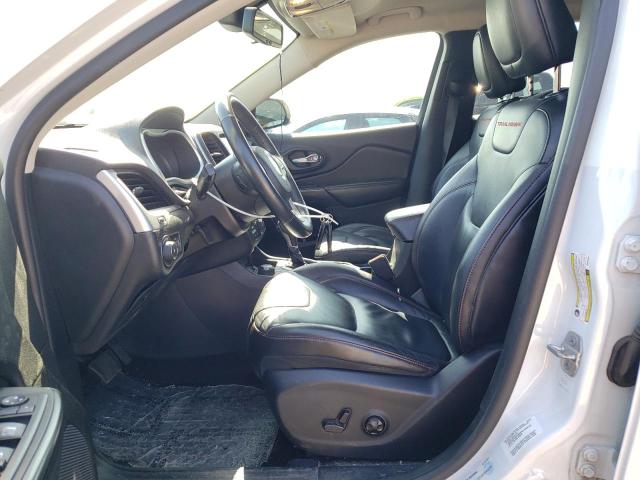 1C4PJMBS3EW284956 - 2014 JEEP CHEROKEE TRAILHAWK 白色 照片 7