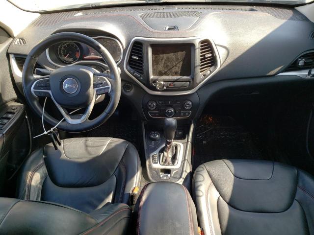 1C4PJMBS3EW284956 - 2014 JEEP CHEROKEE TRAILHAWK 白色 照片 8