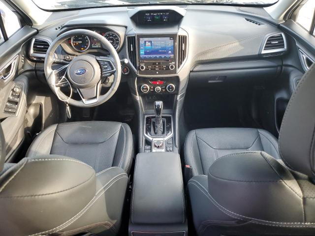 JF2SKAXC5LH591801 - 2020 SUBARU FORESTER TOURING 银色 照片 8