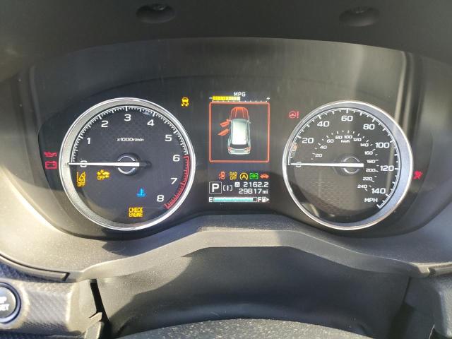 JF2SKAXC5LH591801 - 2020 SUBARU FORESTER TOURING 银色 照片 9