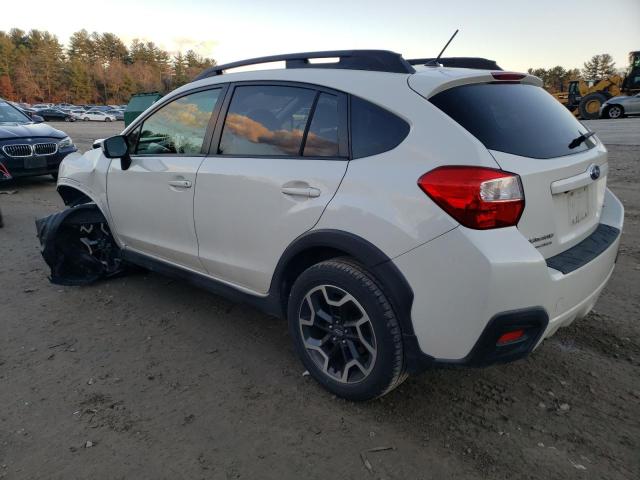 JF2GPABC0H9203356 - 2017 SUBARU CROSSTREK PREMIUM 白色 照片 2