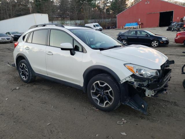 JF2GPABC0H9203356 - 2017 SUBARU CROSSTREK PREMIUM 白色 照片 4