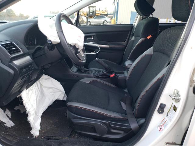 JF2GPABC0H9203356 - 2017 SUBARU CROSSTREK PREMIUM 白色 照片 7