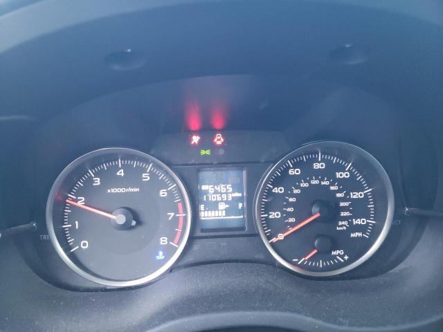 JF2GPABC0H9203356 - 2017 SUBARU CROSSTREK PREMIUM 白色 照片 9