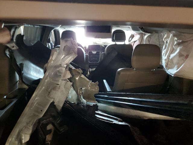 2C4RC1CG6ER133467 - 2014 CHRYSLER TOWN & COU TOURING L BLUE photo 13